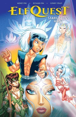 bokomslag Elfquest: Stargazer's Hunt Volume 1