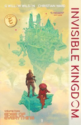 bokomslag Invisible Kingdom Volume 2
