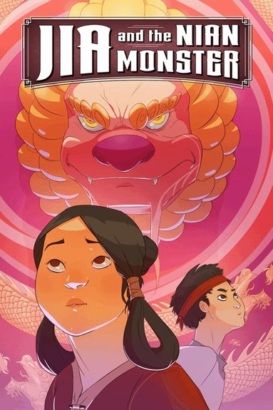 Mike Richardson, Megan Huang - Jia and the Nian Monster, Häftad