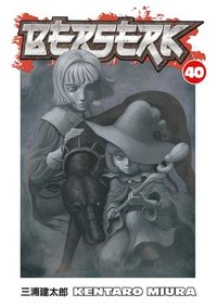 bokomslag Berserk Volume 40