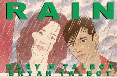bokomslag Rain