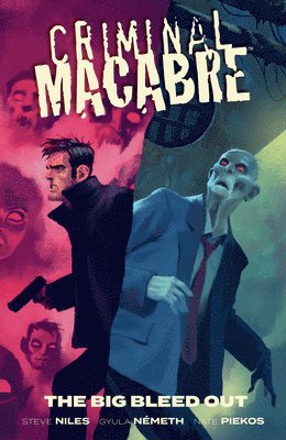 Criminal Macabre: The Big Bleed Out 1