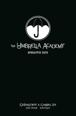 bokomslag The Umbrella Academy Library Editon Volume 1: Apocalypse Suite