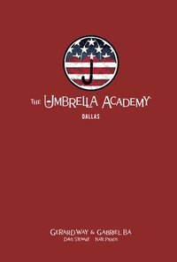 bokomslag The Umbrella Academy Library Editon Volume 2: Dallas
