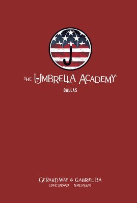 bokomslag The Umbrella Academy Library Editon Volume 2: Dallas