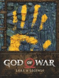 bokomslag God of War: Lore and Legends