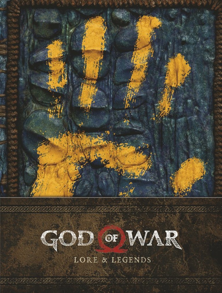 God of War: Lore and Legends 1