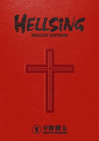 bokomslag Hellsing Deluxe Volume 1