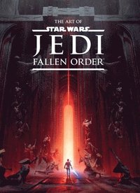 bokomslag The Art Of Star Wars Jedi: Fallen Order