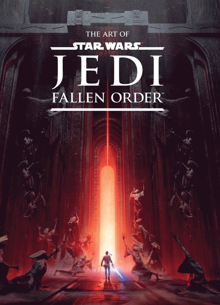 The Art of Star Wars Jedi: Fallen Order 1