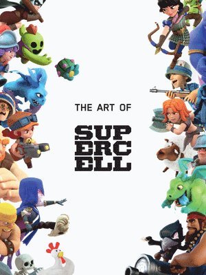 Art of Supercell, The: 10th Anniversary Edition (Retail Edition) 1