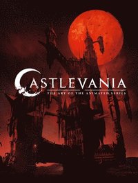 bokomslag Castlevania: The Art of the Animated Series
