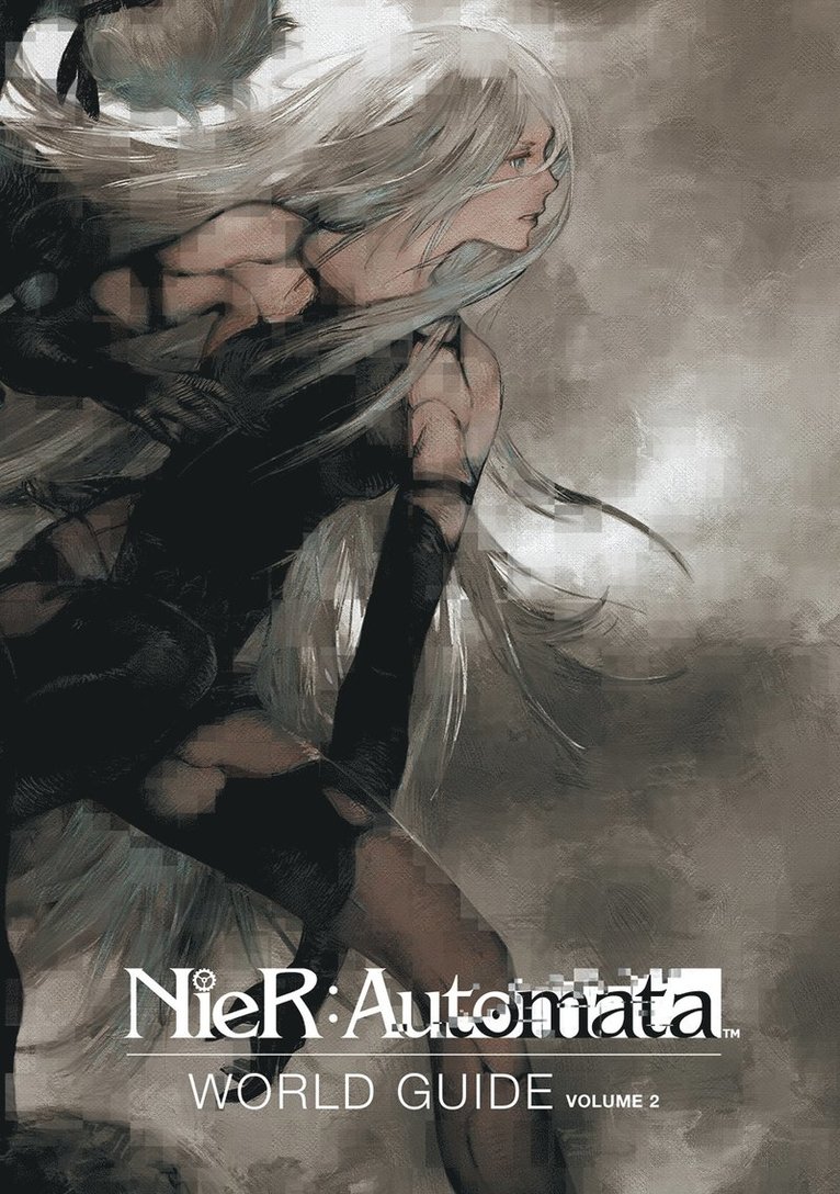 Square Enix - NieR: Automata World Guide Volume 2, Inbunden