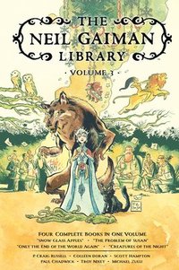 bokomslag The Neil Gaiman Library Volume 3