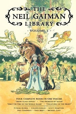 The Neil Gaiman Library Volume 3 1