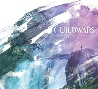 bokomslag Complete Art of Guild Wars
