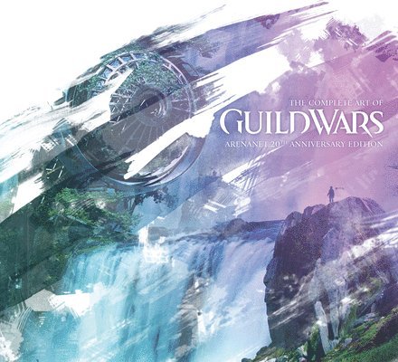 Complete Art of Guild Wars 1
