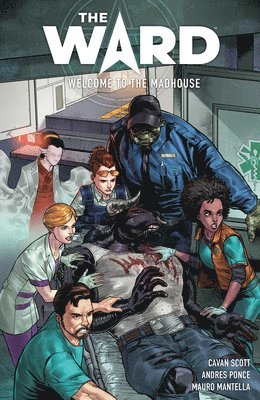 bokomslag Ward: Welcome to the Madhouse