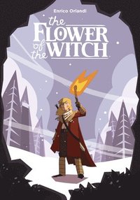 bokomslag The Flower of the Witch