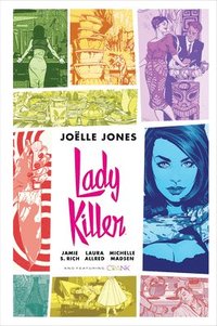 bokomslag Lady Killer Library Edition