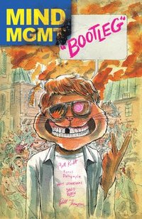 bokomslag Mind MGMT: Bootleg