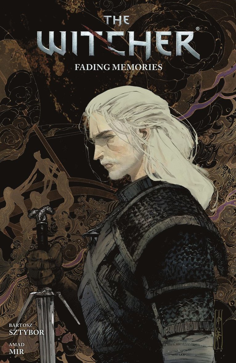 The Witcher Volume 5: Fading Memories 1