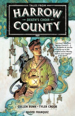 bokomslag Tales from Harrow County Volume 1: Death's Choir