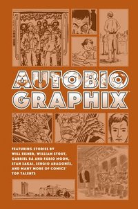 bokomslag Autobiographix (second Edition)