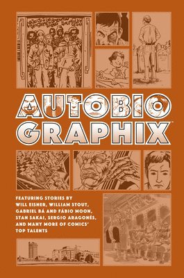 bokomslag Autobiographix (Second Edition)