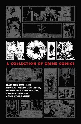 Noir: A Collection Of Crime Comics 1