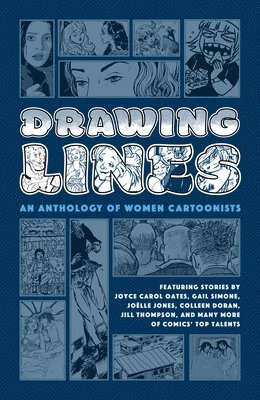 Drawing Lines: An Anthology Of Women Cartoonists 1