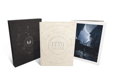 bokomslag The Art of Star Wars Jedi: Fallen Order Limited Edition