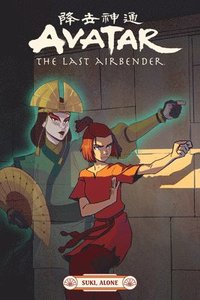 bokomslag Avatar: The Last Airbender - Suki, Alone