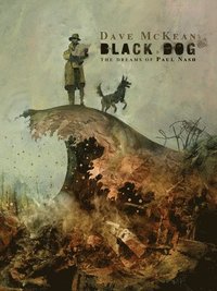 bokomslag Black Dog: The Dreams of Paul Nash (Second Edition)