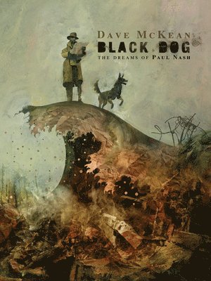 Black Dog: The Dreams Of Paul Nash (second Edition) 1