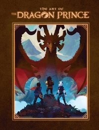bokomslag The Art Of The Dragon Prince