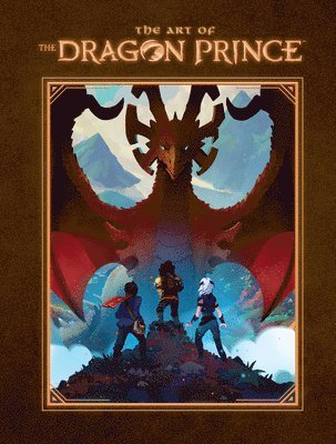 The Art Of The Dragon Prince 1