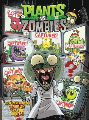 Plants Vs. Zombies Boxed Set 6 1