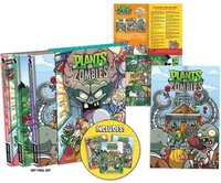 bokomslag Plants Vs. Zombies Boxed Set 7