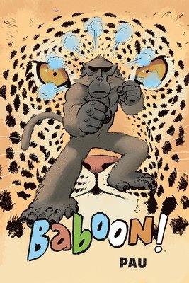Baboon! 1