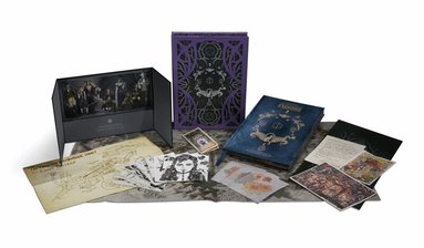 Critical Role Team - Critical Role: The Chronicles of Exandria The Mighty Nein (Deluxe Edition), Inbunden