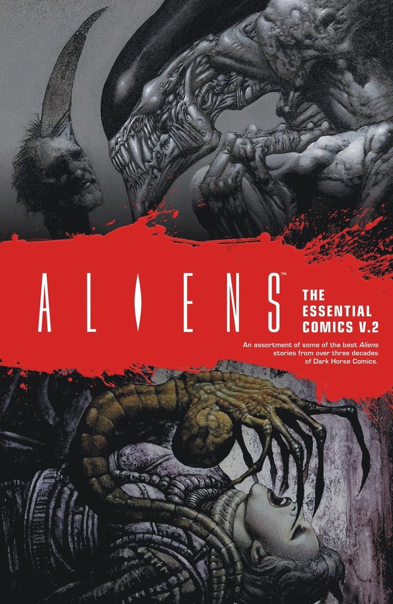 Dave Gibbons, Jim Woodring, Peter Milligan - Aliens: The Essential Comics Volume 2, Häftad