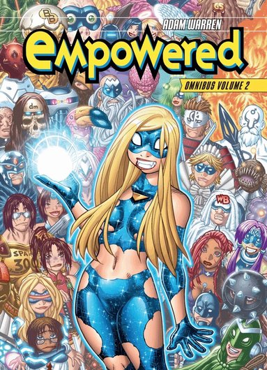Adam Warren, Emily Warren - Empowered Omnibus Volume 2, Häftad