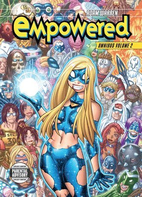 bokomslag Empowered Omnibus Volume 2