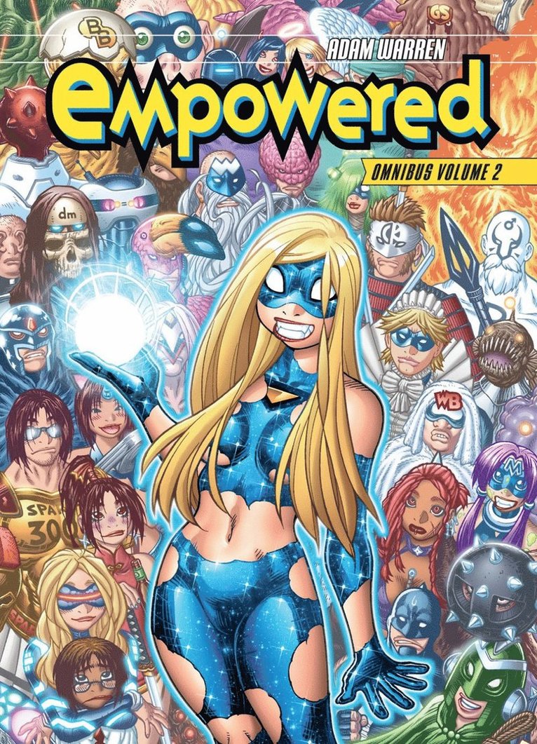 Empowered Omnibus Volume 2