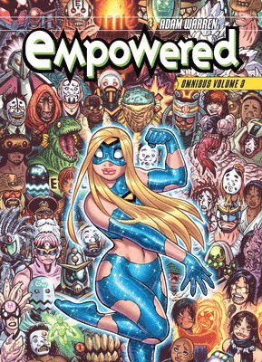 Empowered Omnibus Volume 3 1