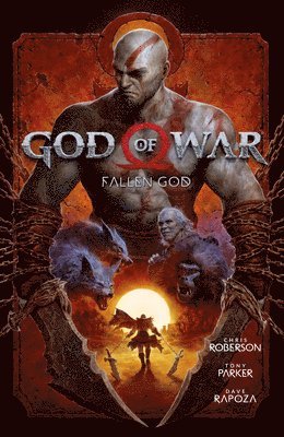 God of War Volume 2: Fallen God 1