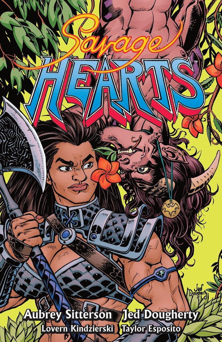 Savage Hearts 1