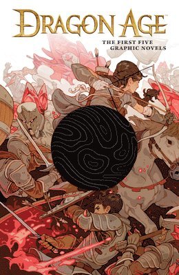 bokomslag Dragon Age: The First Five Graphic Novels