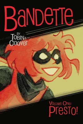 bokomslag Bandette Volume 1: Presto!